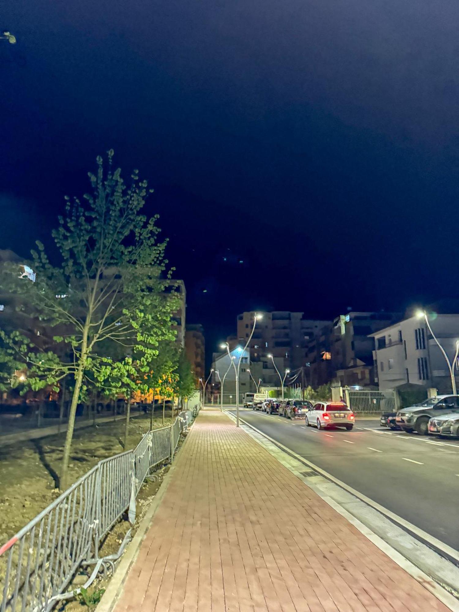 Berat City Panorama 1 Kültér fotó